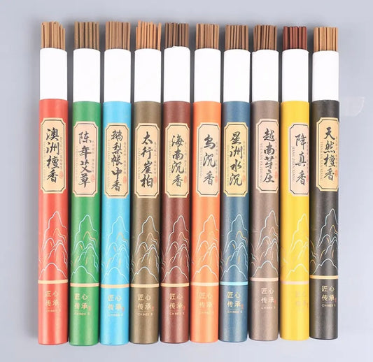 Handmade Tianjin Incense